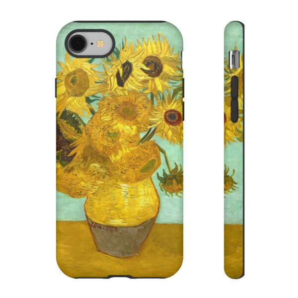 Sunflower Phone Case (1888) | Van Gogh Phone Case - Image 2