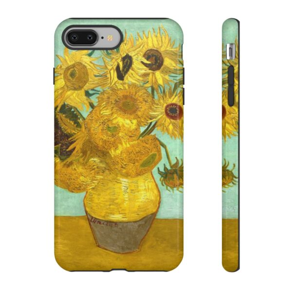 Sunflower Phone Case (1888) | Van Gogh Phone Case - Image 3