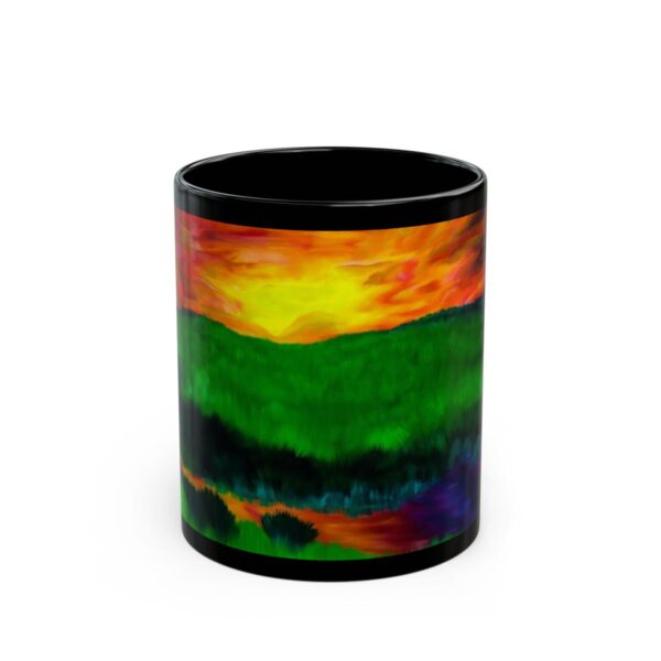 Sunset Serenity Coffee Mug