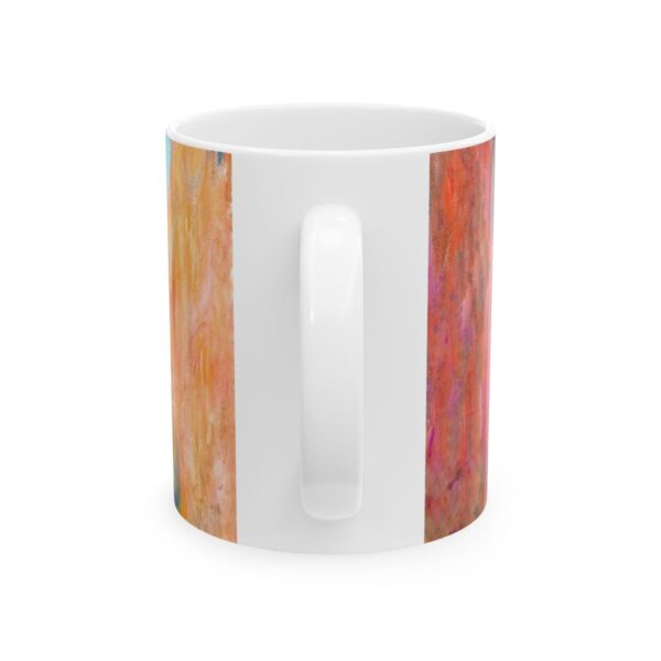 The Rio della Salute Mug (1908) | Claude Monet Coffee Mug - Image 2