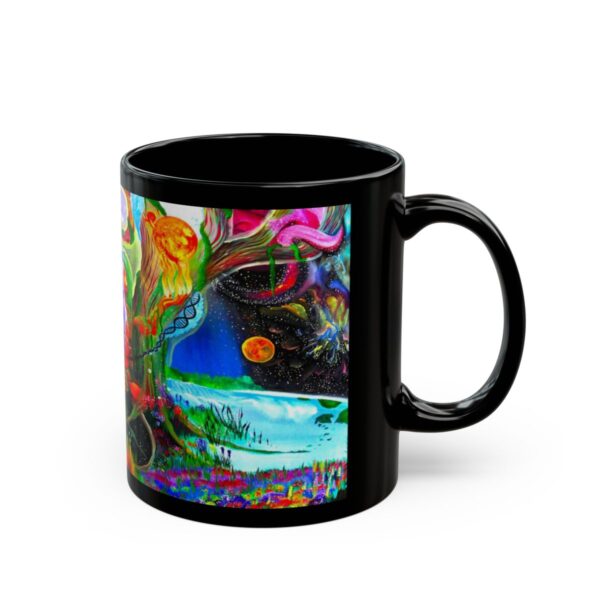 Tree of Life Coffee Mug - Image 2