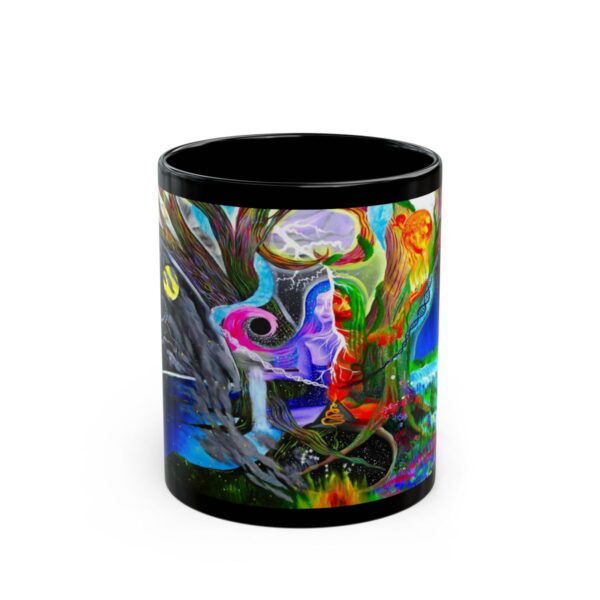 Tree of Life Coffee Mug