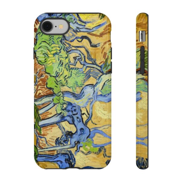 Tree Roots Phone Case (1890) | Van Gogh Phone Case