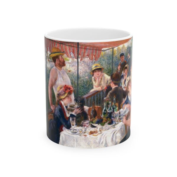 Luncheon of the Boating Party Coffee Mug | Renoir Coffee Mug |