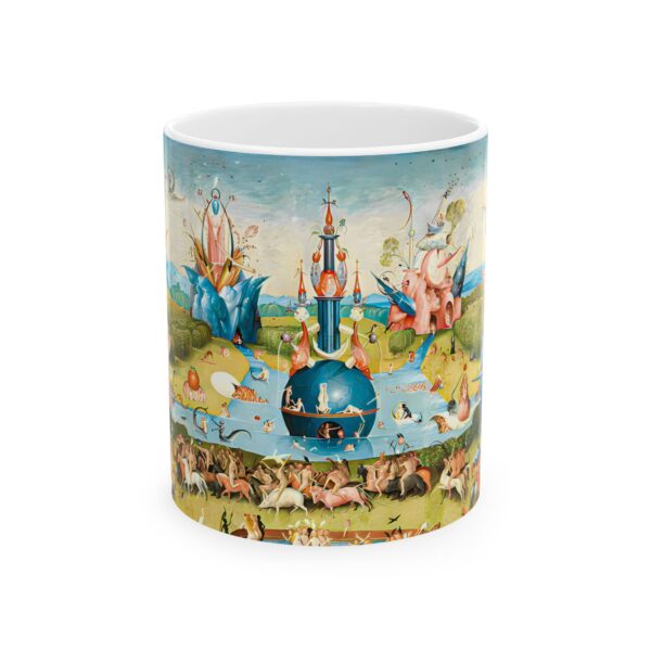 The Garden of Earthly Delights | 11 & 15 oz Coffee Mug