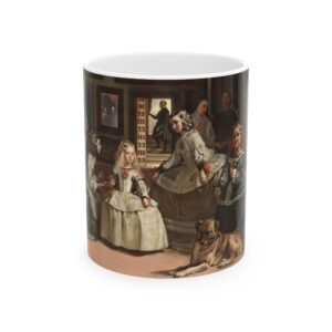 Las Meninas 1656 coffee Mug | Diego Velázquez Mug