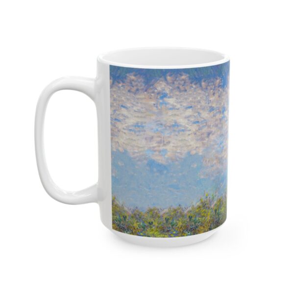 Woman with a Parasol Mug | Monet Coffee Mug | 11 & 15 oz - Image 7