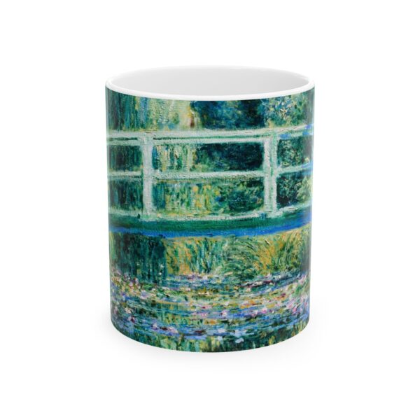 Water Lilies and Japanese Bridge | Claude Monet | 11 & 15 oz