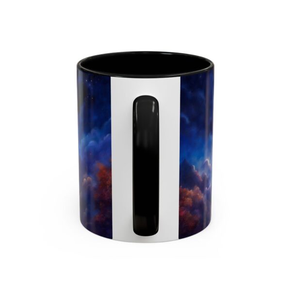 Aladdin Magic Carpet Mug - Magical Fantasy Coffee Mug - Castle Artwork 11 & 15 oz - Image 4