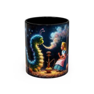 Alice adventures in wonderland Mug | 11 & 15 oz