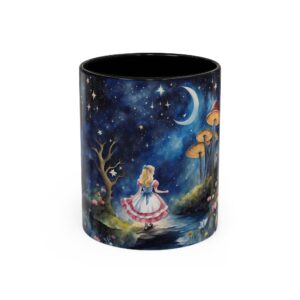 Alice Adventures in wonderland Mug | 11 & 15 oz cup