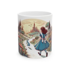 Alice adventures in Wonderland | 11 & 15 oz Cup