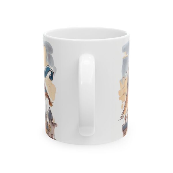 Aladdin Coffee Mug | Fairy Tale 11 & 15 oz Cup - Image 2