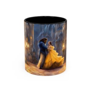 Beauty and the Beast | 11 & 15 oz cup
