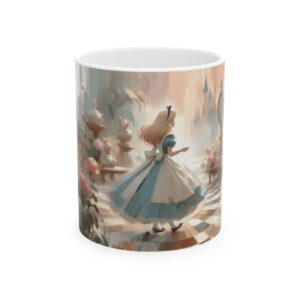 Alice adventures in Wonderland | boho 11 & 15 oz Cup